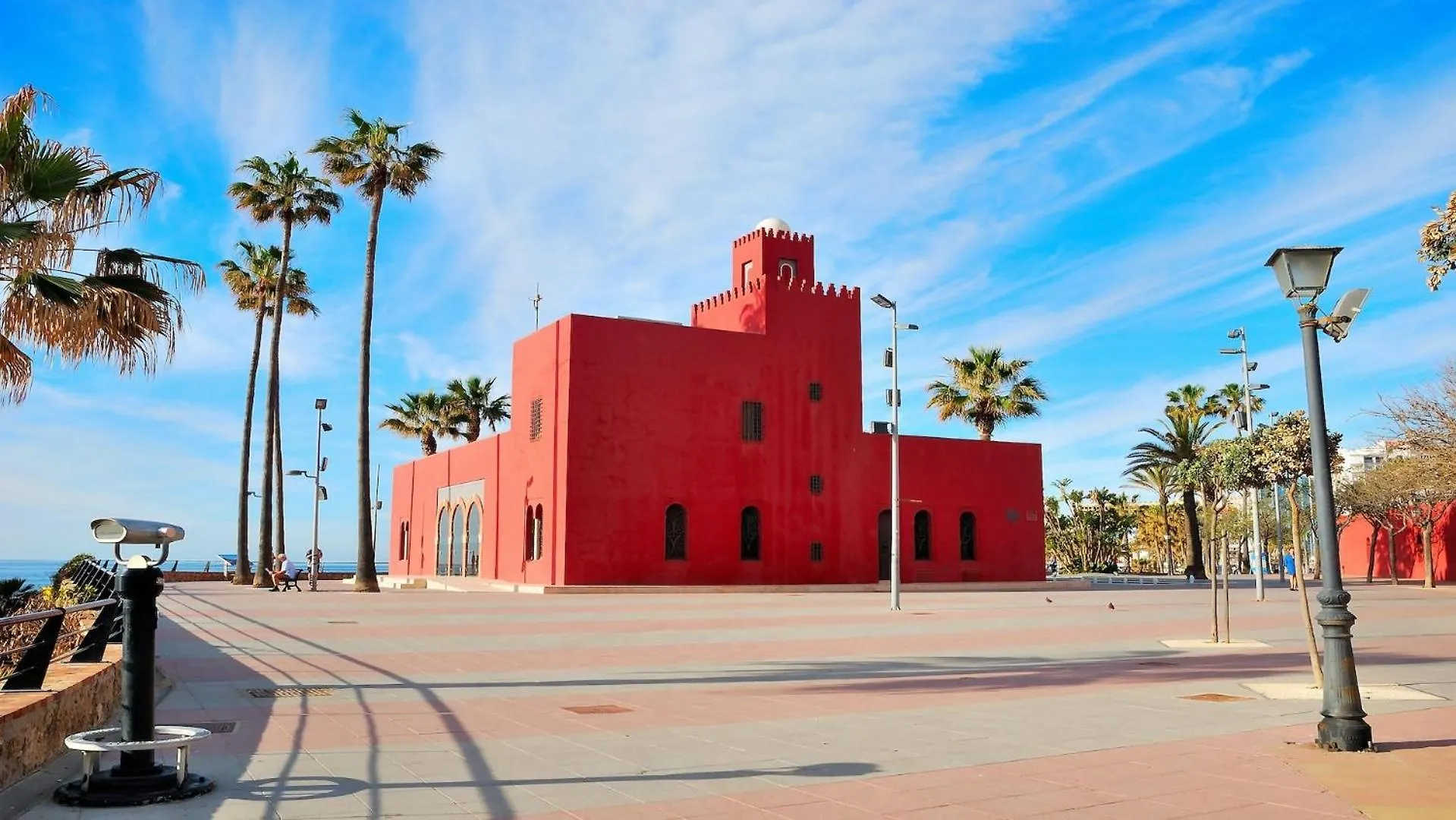 Apartament Vivienda Cronos Golf Benalmádena 0*,  Hiszpania