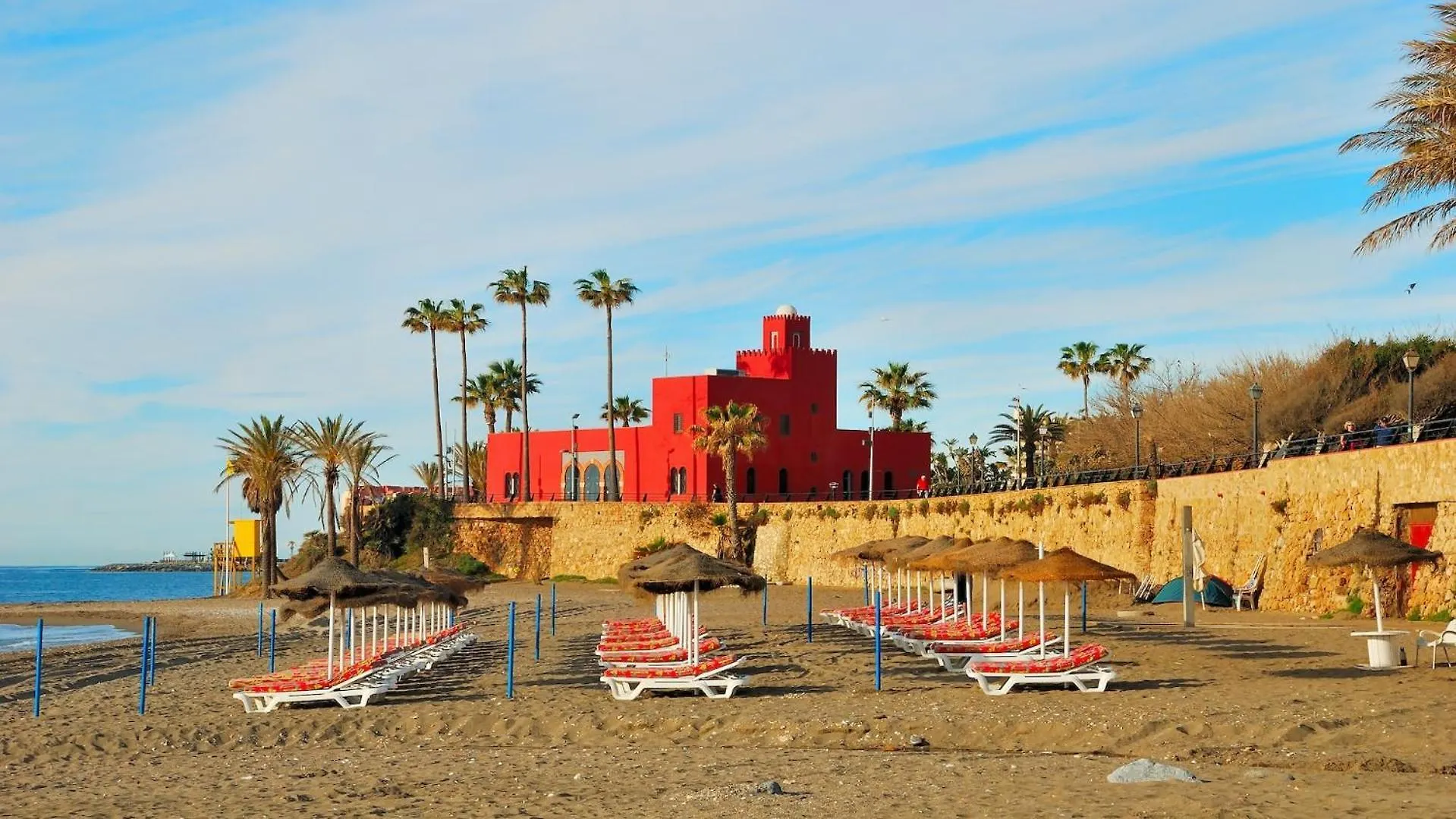 Apartament Vivienda Cronos Golf Benalmádena 0*,