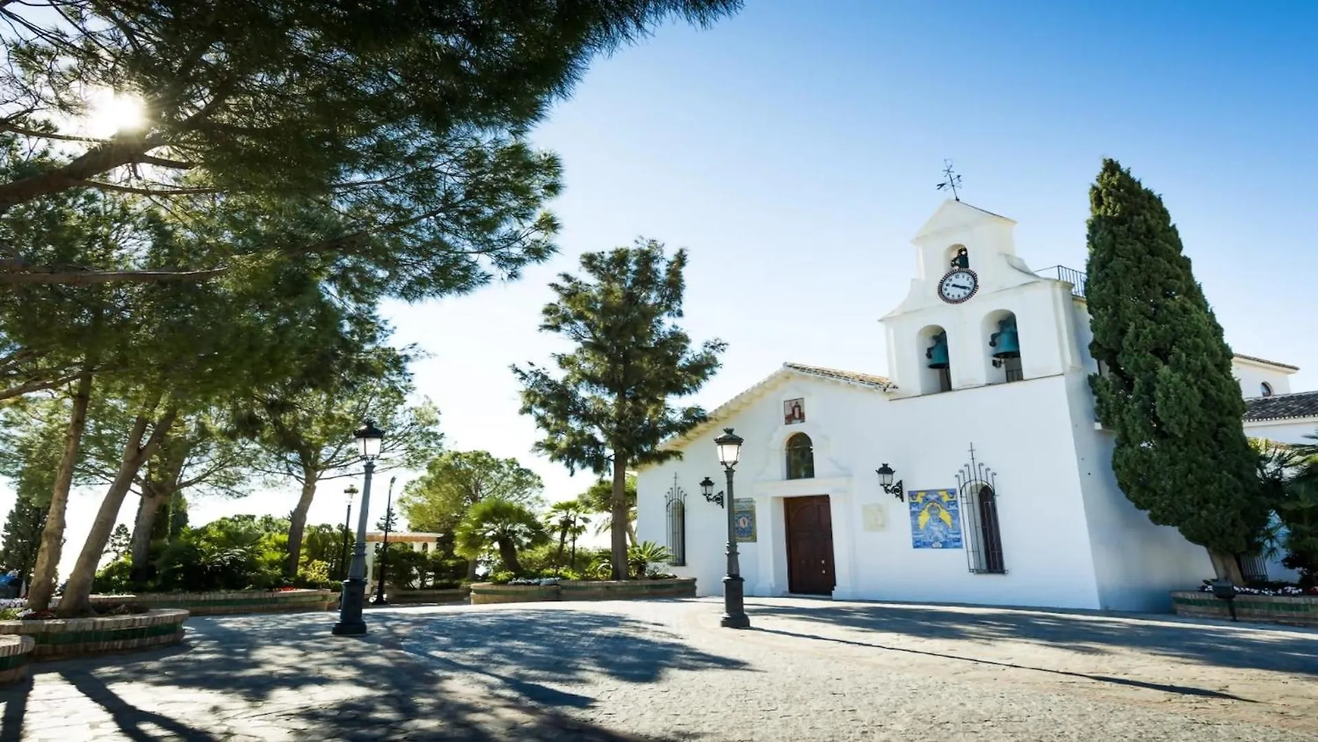 Vivienda Cronos Golf Apartamento Benalmádena