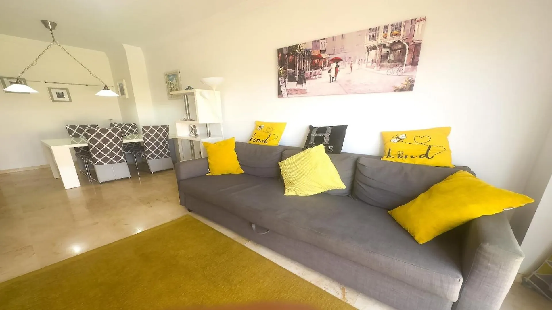 Vivienda Cronos Golf Apartment Benalmadena
