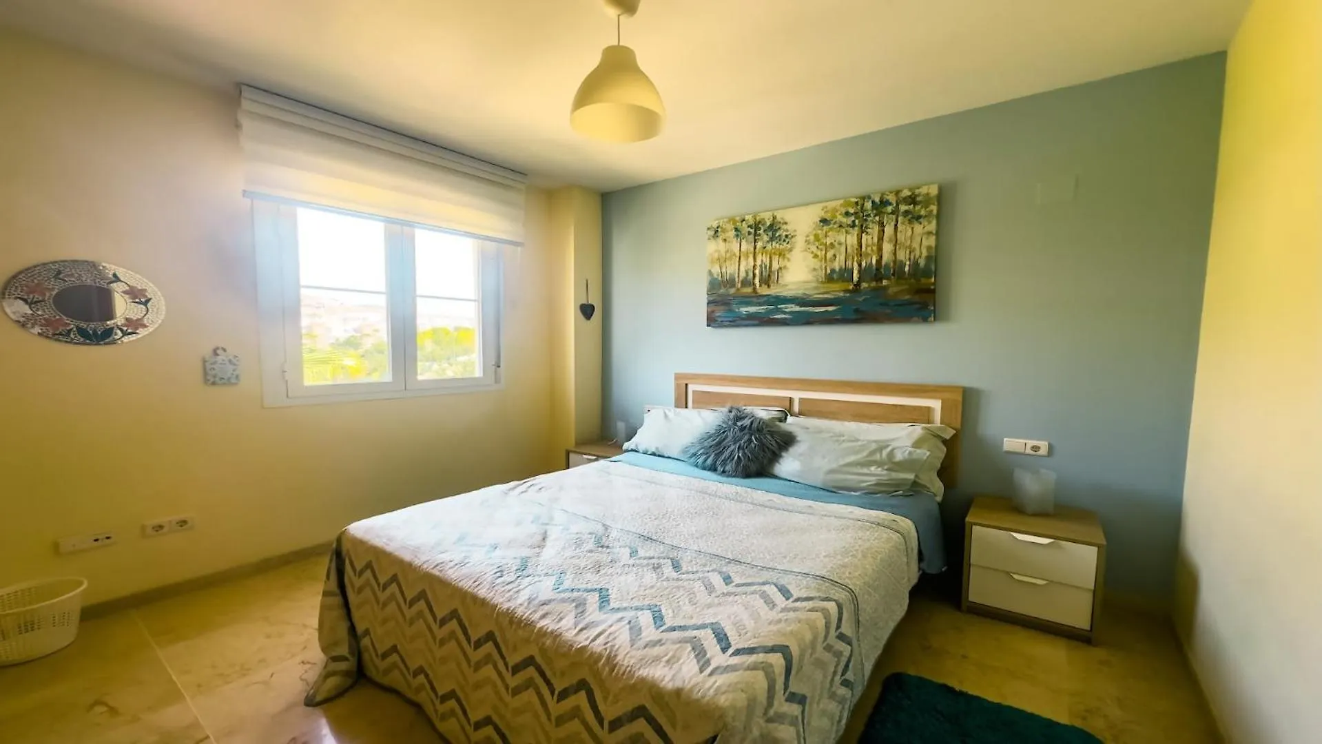 Vivienda Cronos Golf Apartment Benalmadena