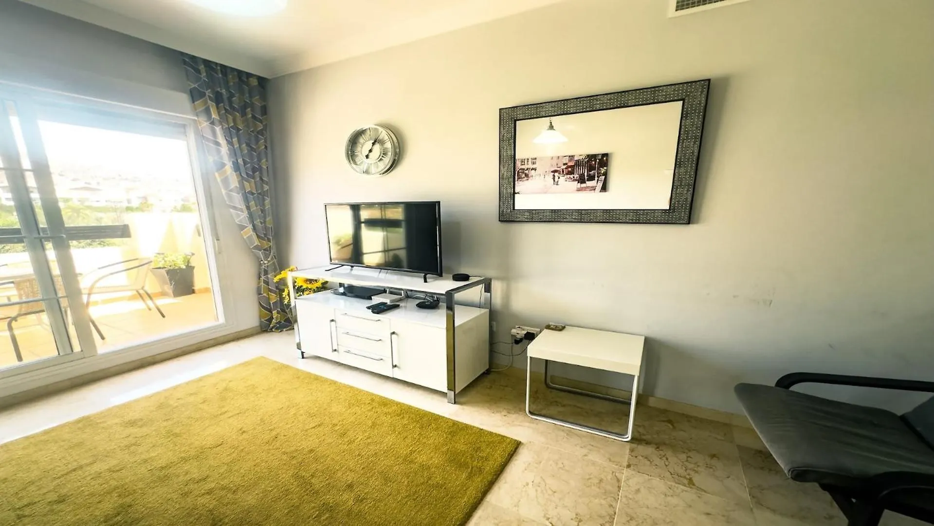 Vivienda Cronos Golf Apartment Benalmadena