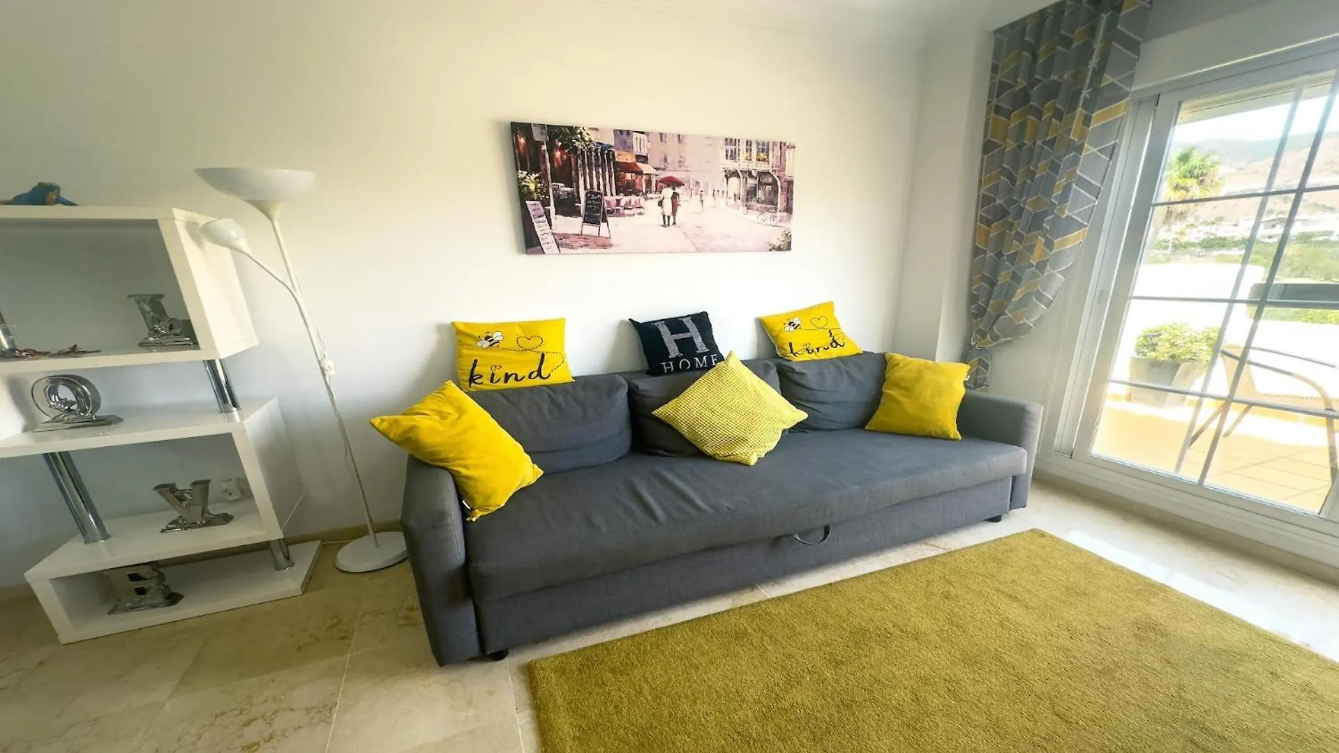 Vivienda Cronos Golf Apartment Benalmadena