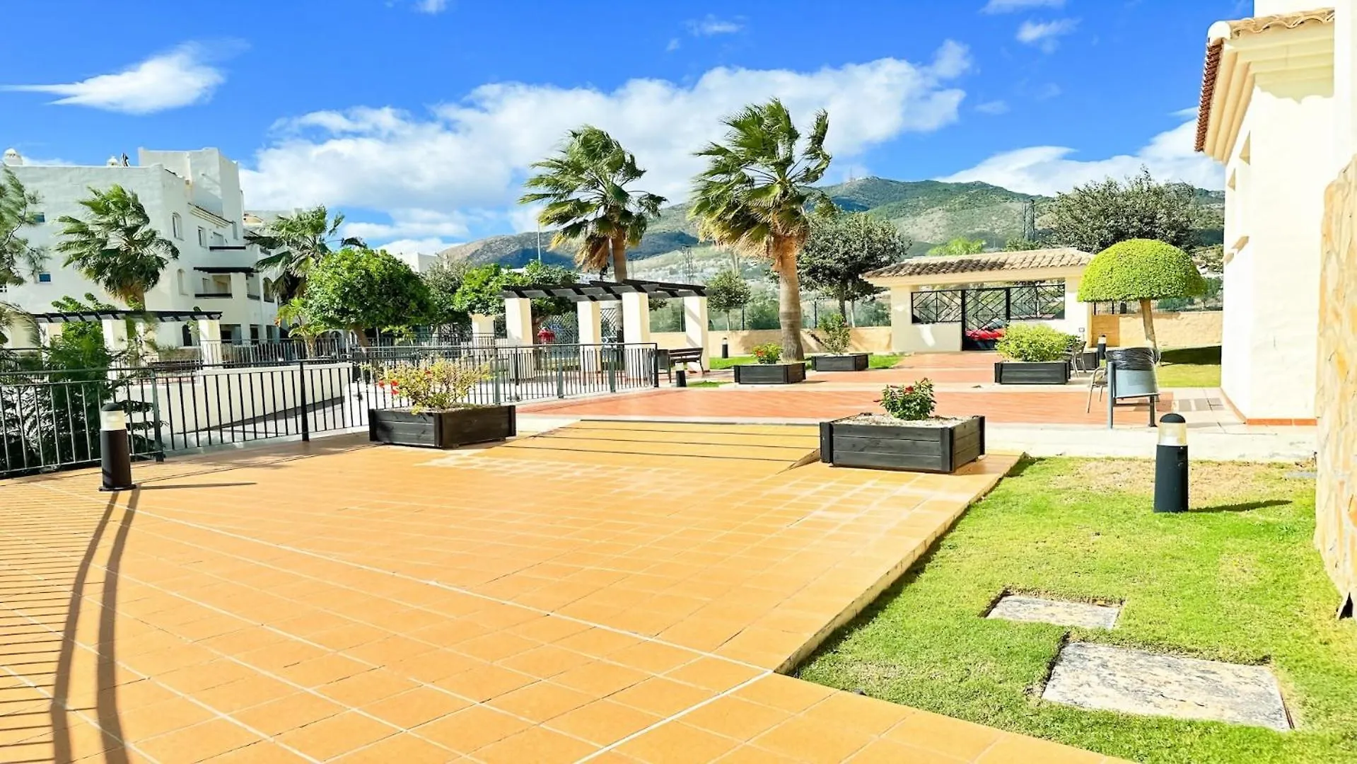 Vivienda Cronos Golf Apartment Benalmadena