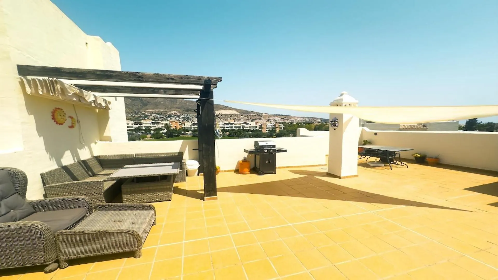 Vivienda Cronos Golf Apartment Benalmadena 0*,  Spain