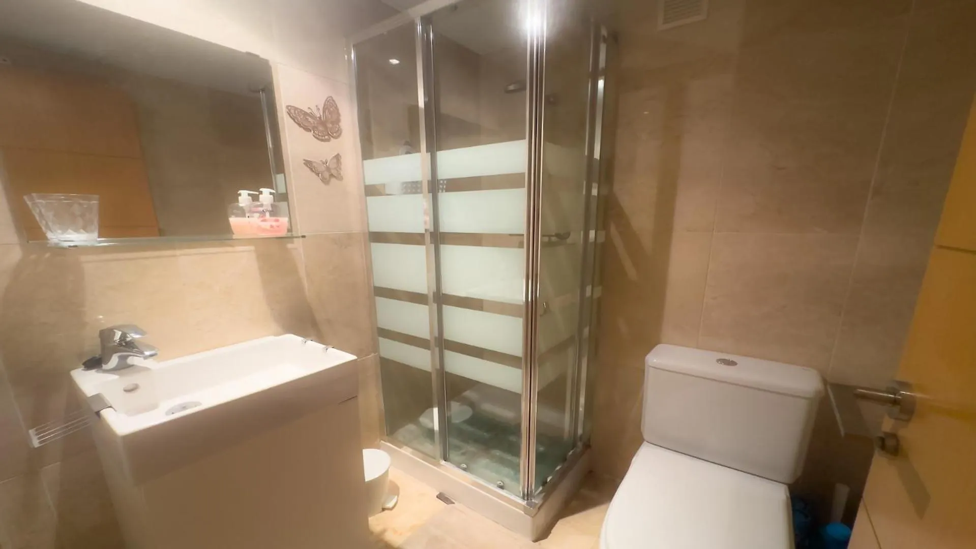Vivienda Cronos Golf Apartment Benalmadena