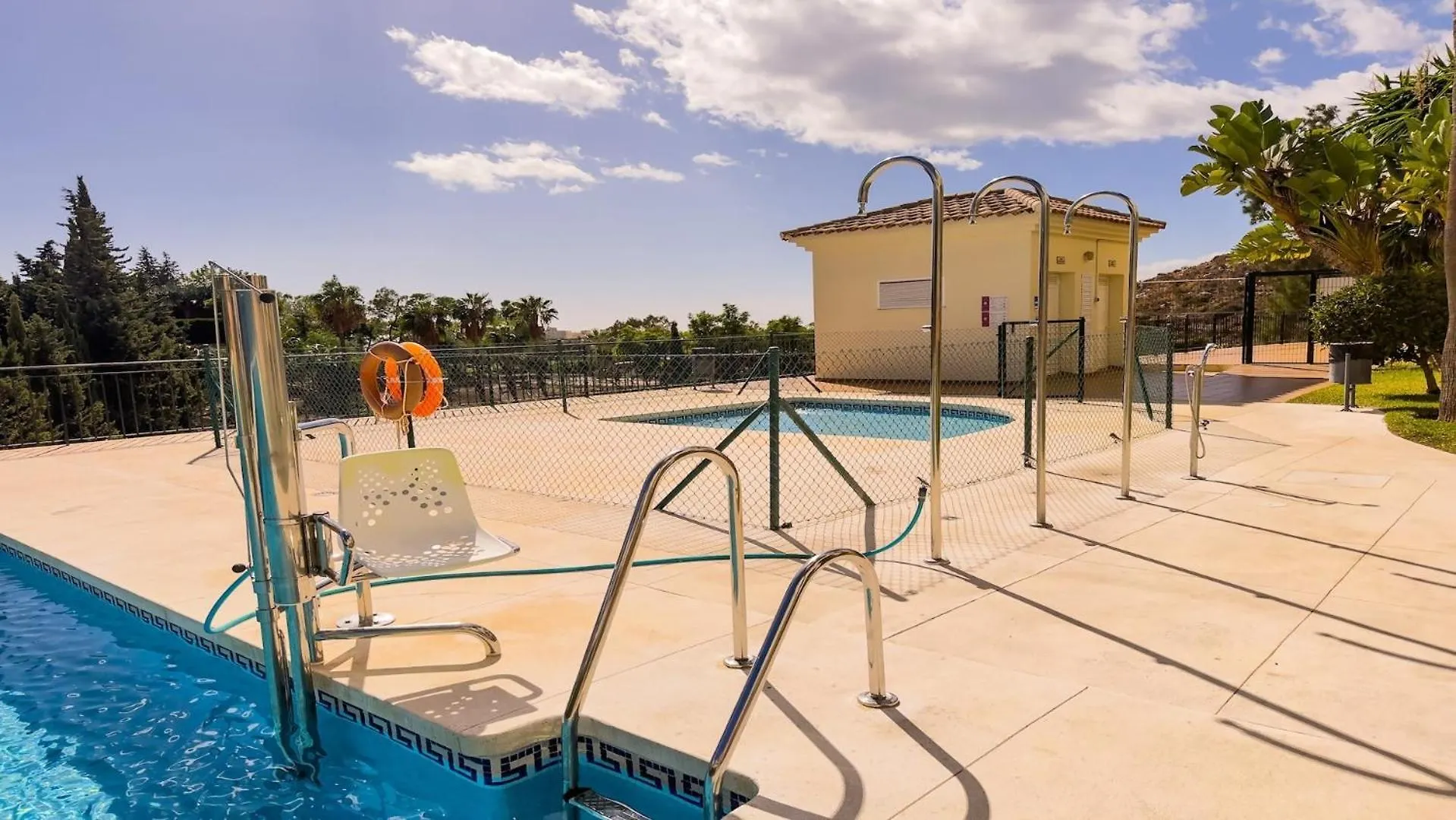 Vivienda Cronos Golf Apartment Benalmadena