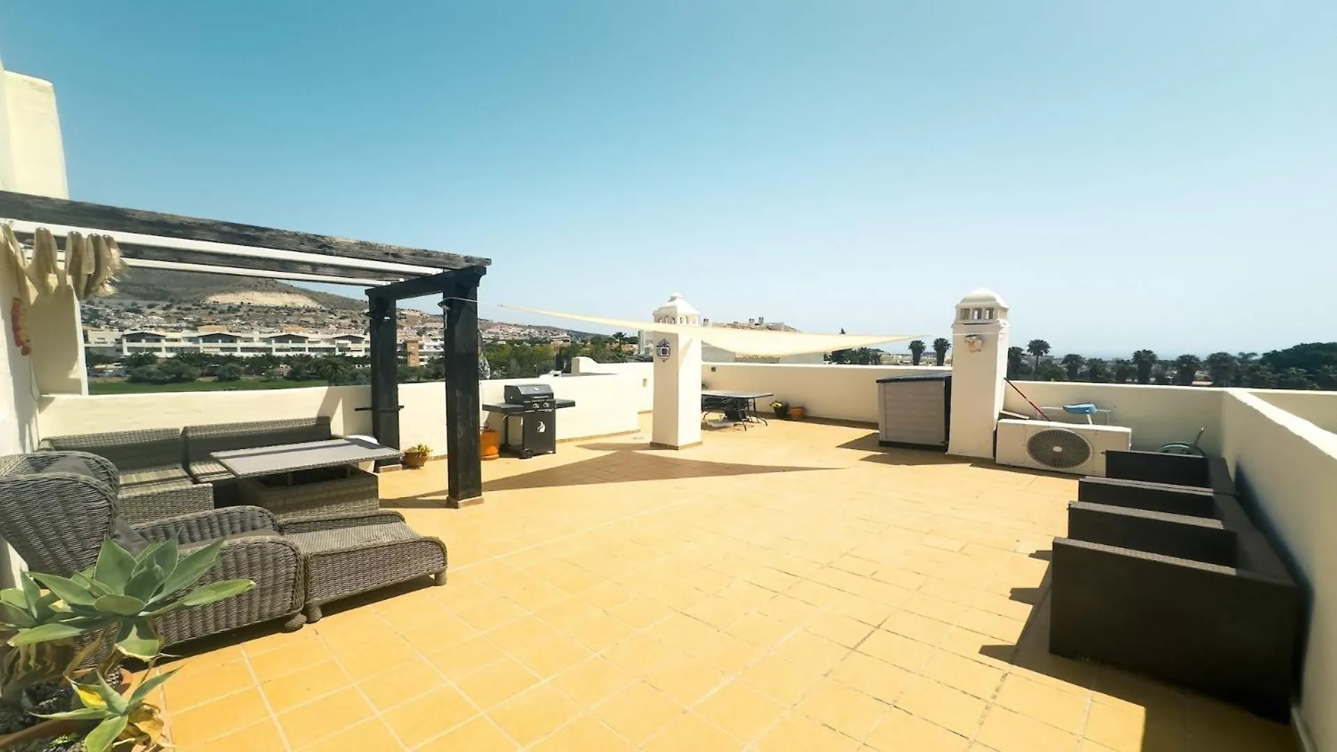 Vivienda Cronos Golf Apartment Benalmadena Spain