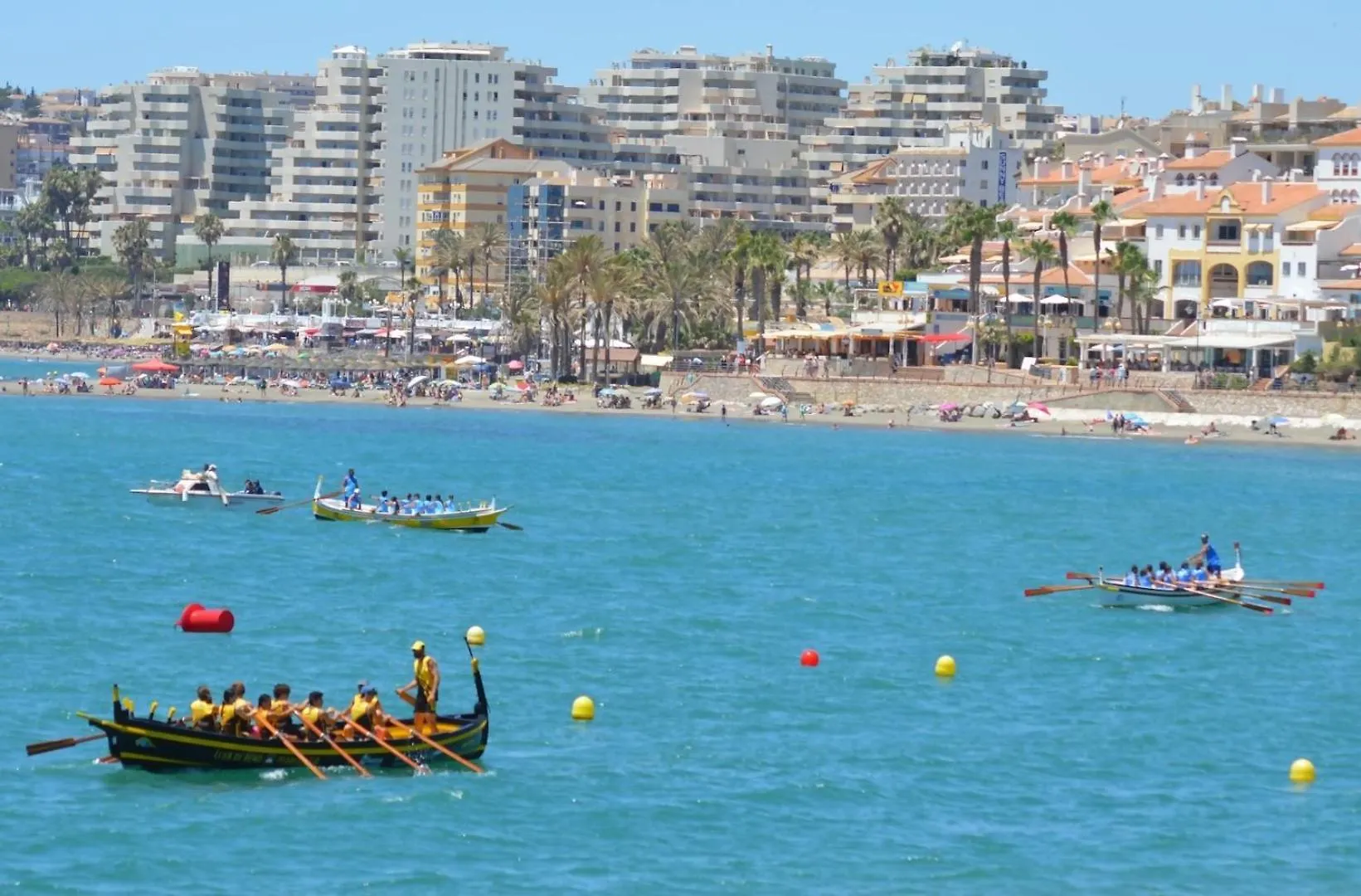 Vivienda Cronos Golf Apartment Benalmadena