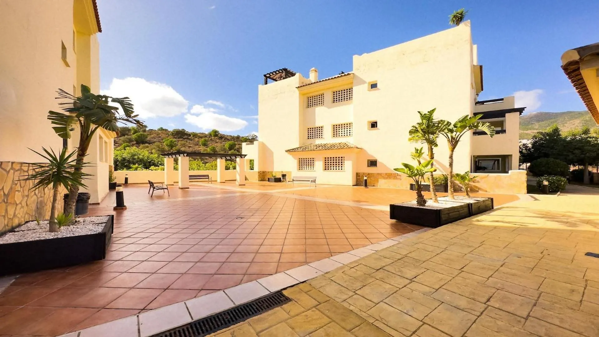 Vivienda Cronos Golf Apartment Benalmadena