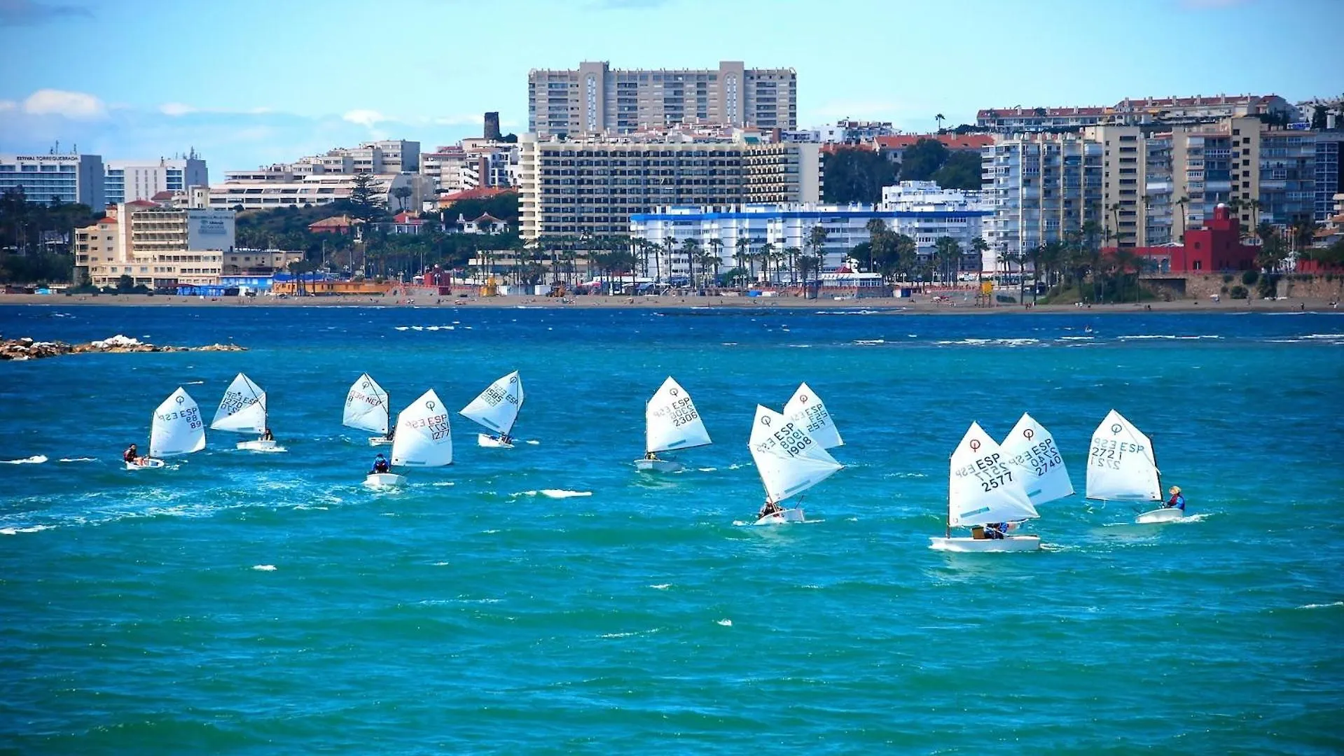 Vivienda Cronos Golf Apartment Benalmadena