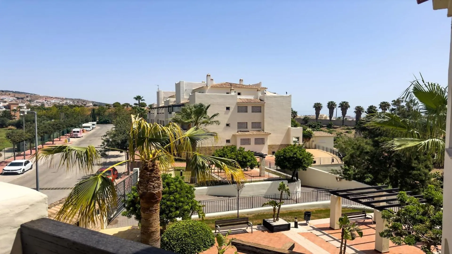 Vivienda Cronos Golf Apartment Benalmadena 0*,  Spain