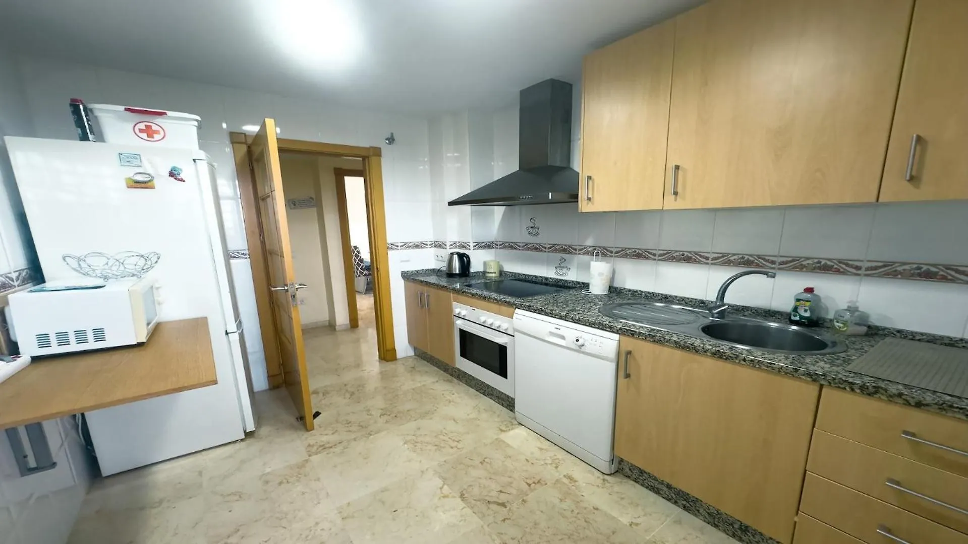 Vivienda Cronos Golf Apartment Benalmadena
