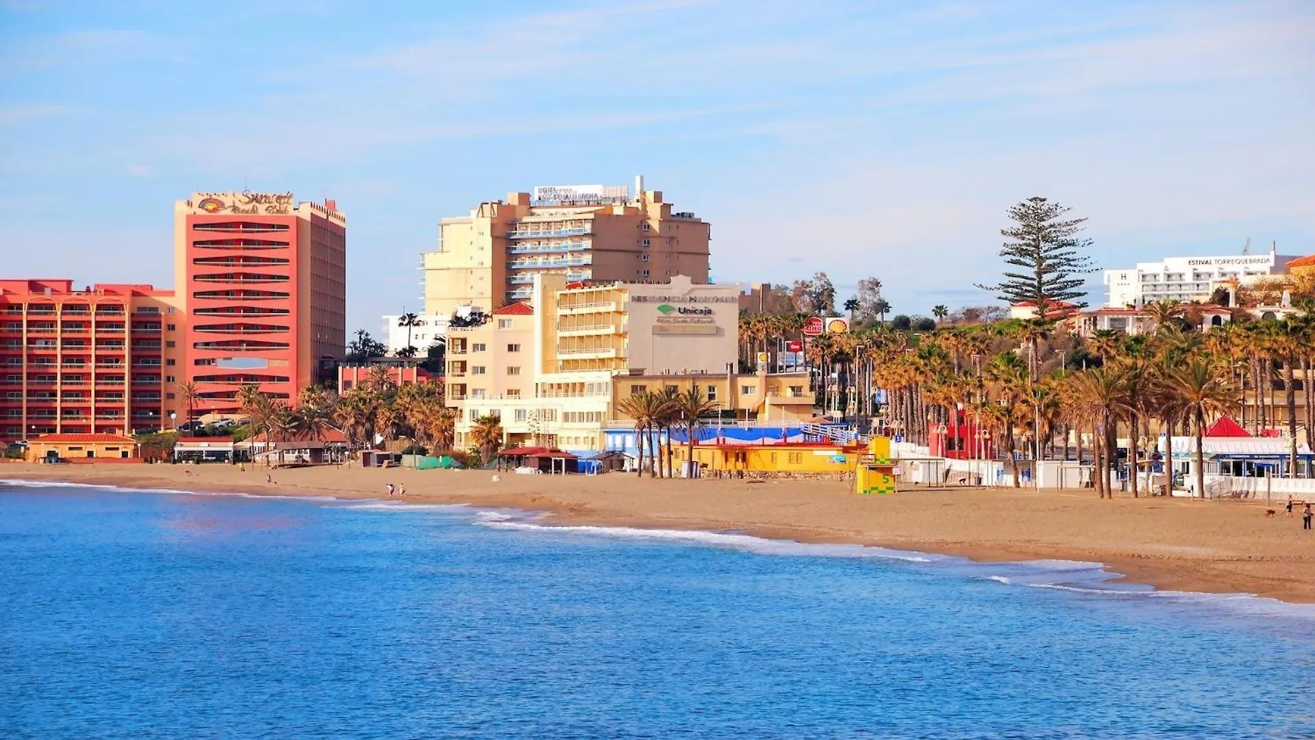 Vivienda Cronos Golf Apartment Benalmadena