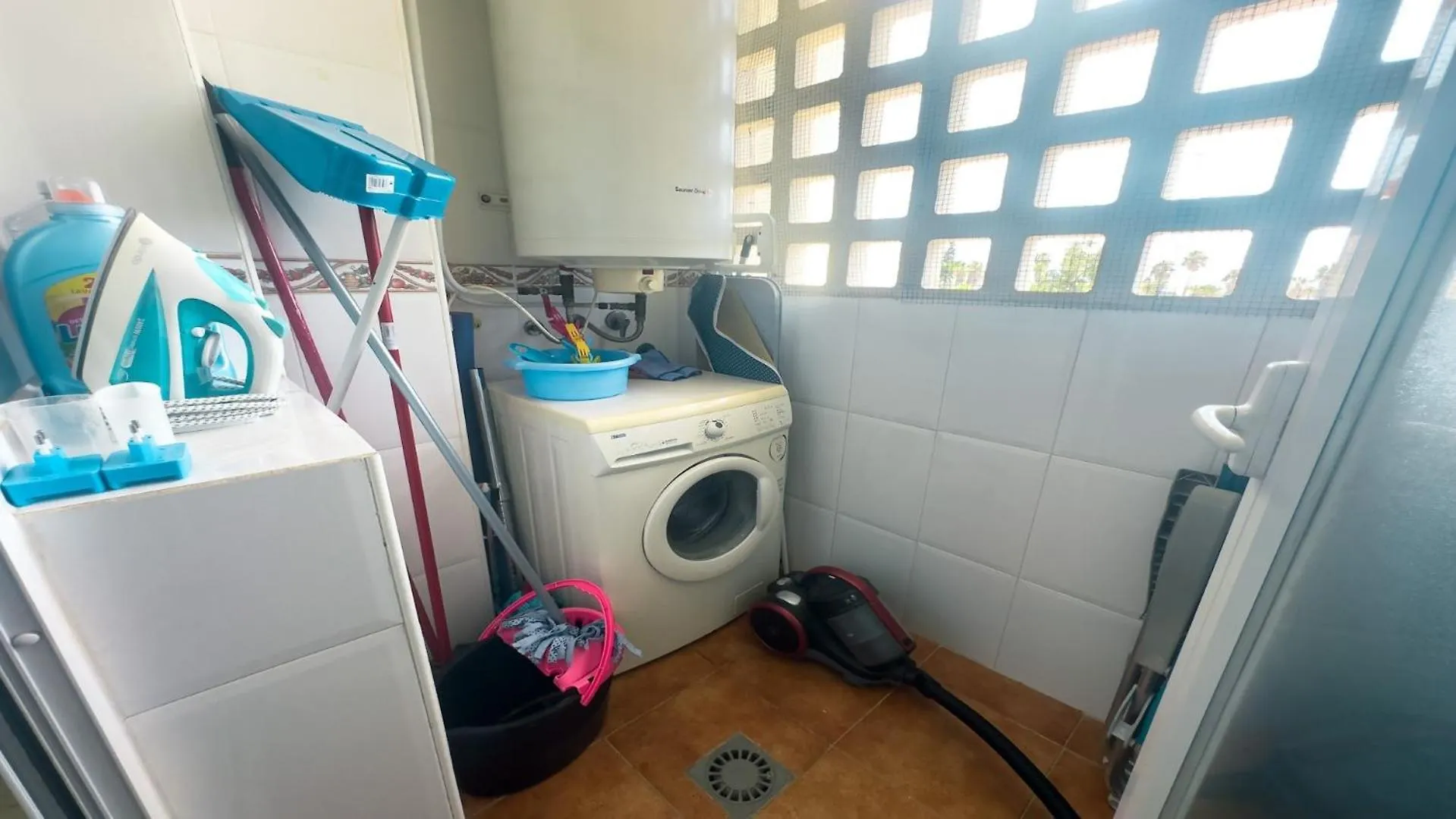 Vivienda Cronos Golf Apartment Benalmadena Spain