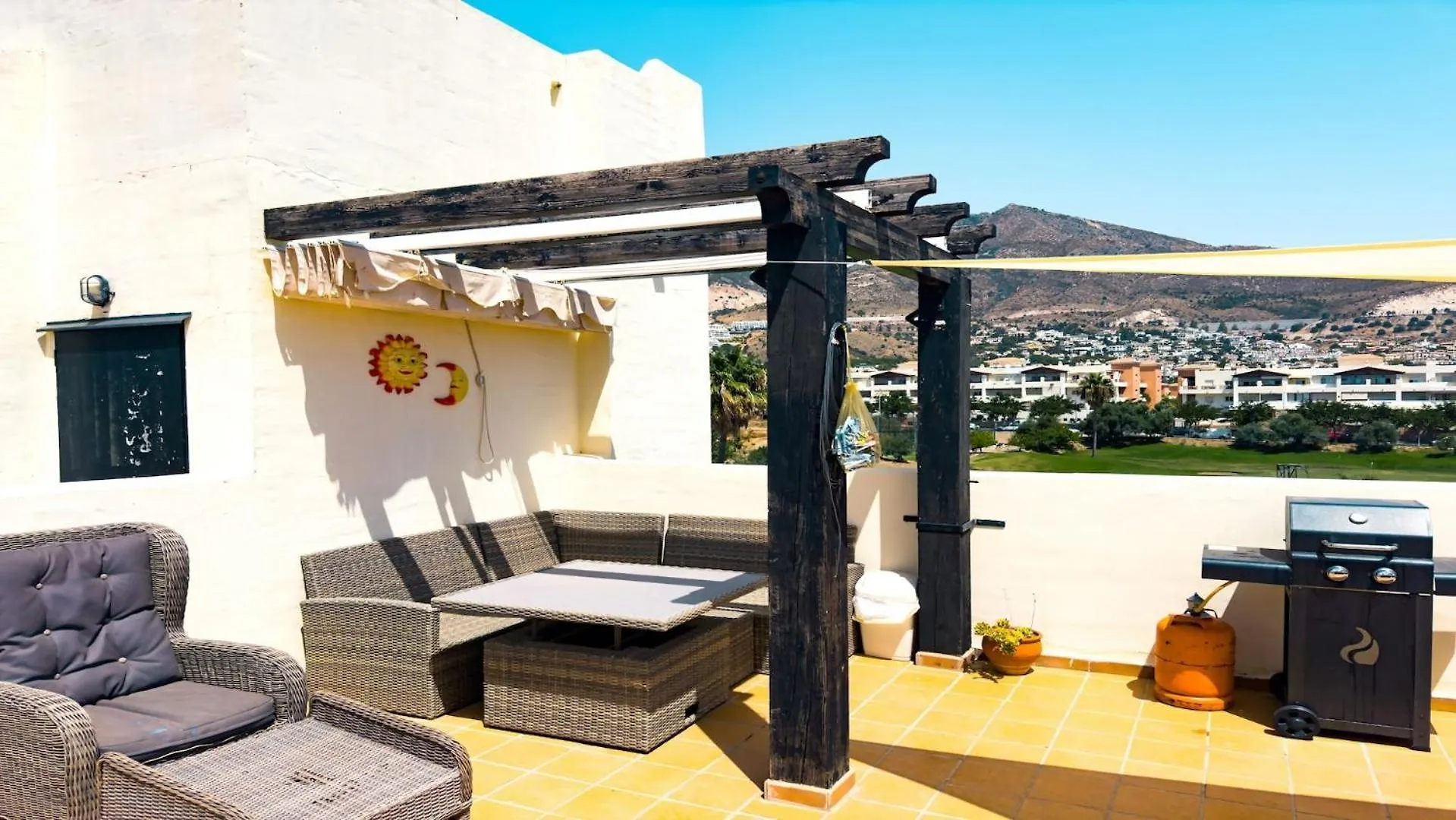 Vivienda Cronos Golf Apartment Benalmadena 0*,