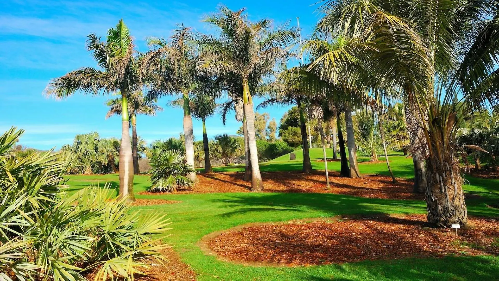 Vivienda Cronos Golf Apartment Benalmadena
