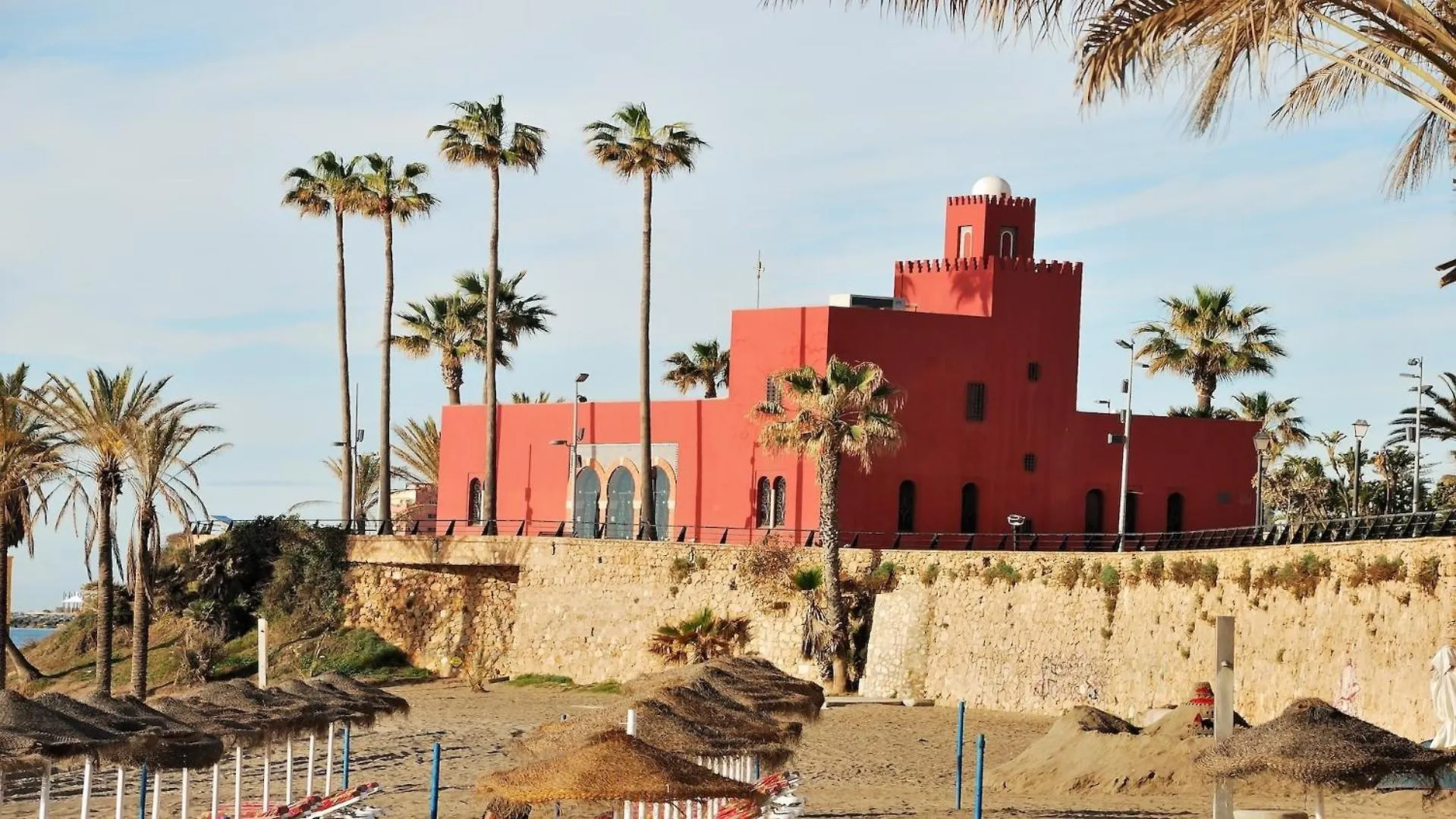 Vivienda Cronos Golf Apartamento Benalmádena